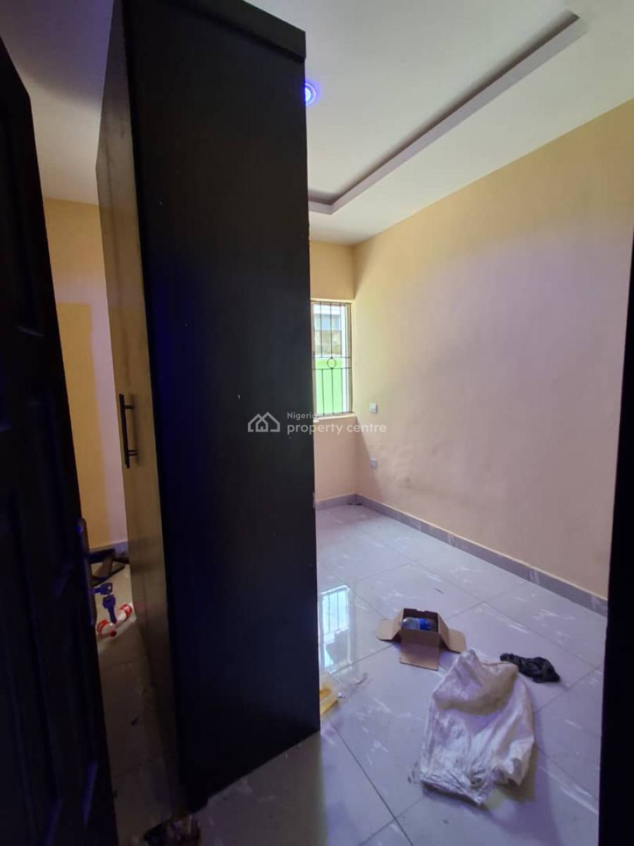 Newly Renovated 2 Bedroom Apartment with One Toilet and Bathroom, Langbasa, Ajah, Lagos, Flat / Apartment for Rent