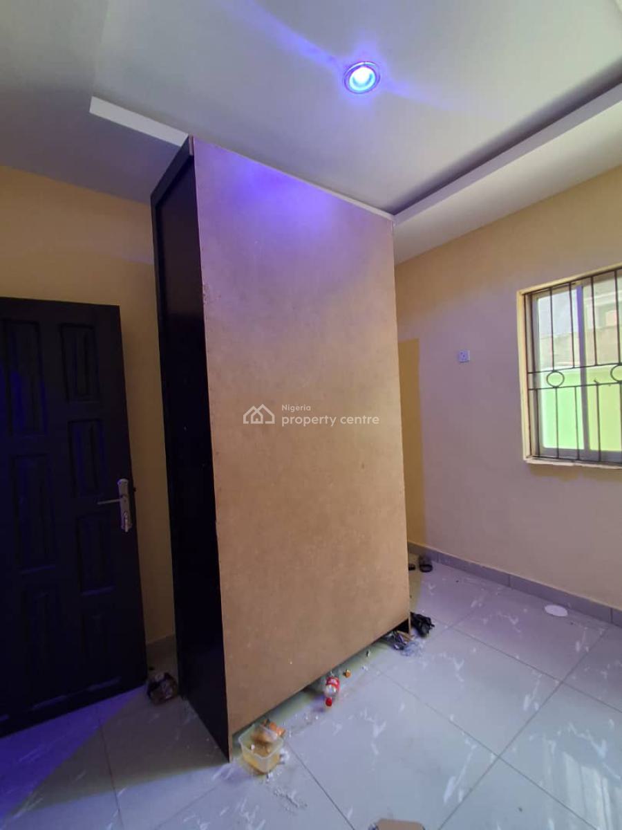 Newly Renovated 2 Bedroom Apartment with One Toilet and Bathroom, Langbasa, Ajah, Lagos, Flat / Apartment for Rent