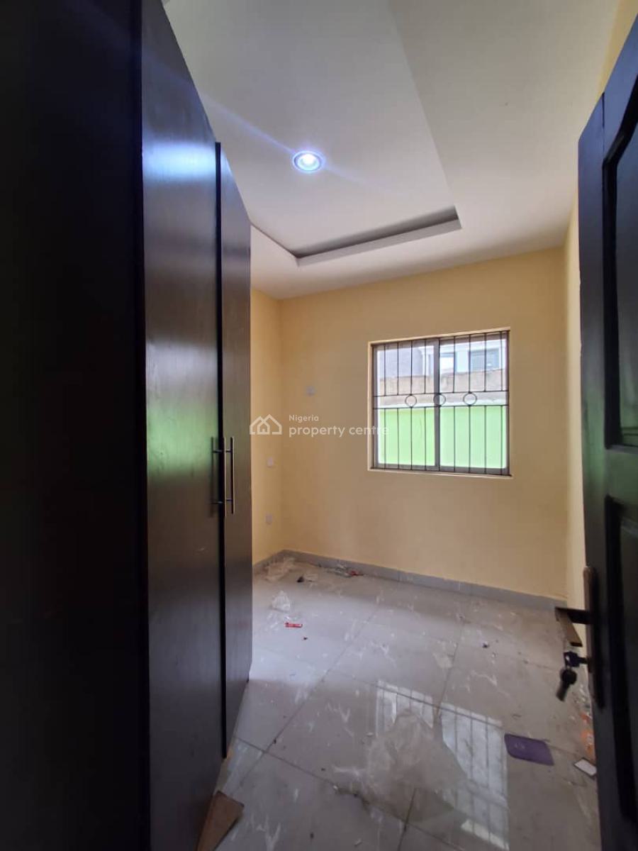 Newly Renovated 2 Bedroom Apartment with One Toilet and Bathroom, Langbasa, Ajah, Lagos, Flat / Apartment for Rent