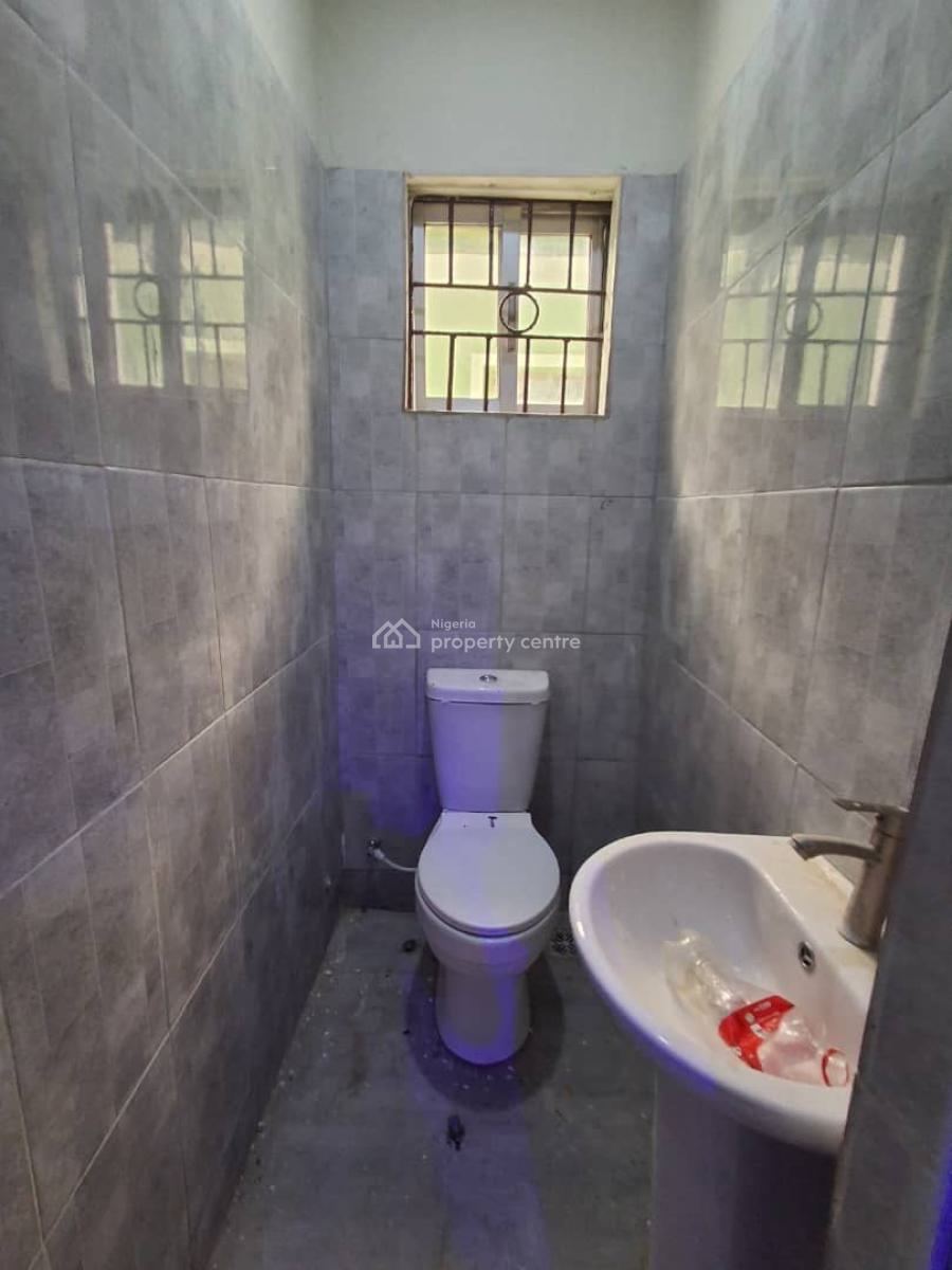 Newly Renovated 2 Bedroom Apartment with One Toilet and Bathroom, Langbasa, Ajah, Lagos, Flat / Apartment for Rent