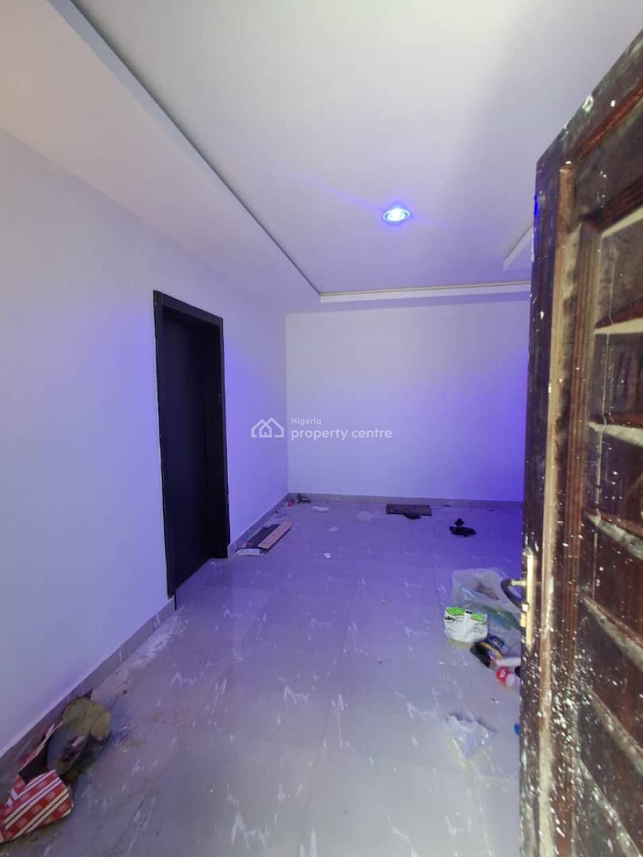 Newly Renovated 2 Bedroom Apartment with One Toilet and Bathroom, Langbasa, Ajah, Lagos, Flat / Apartment for Rent