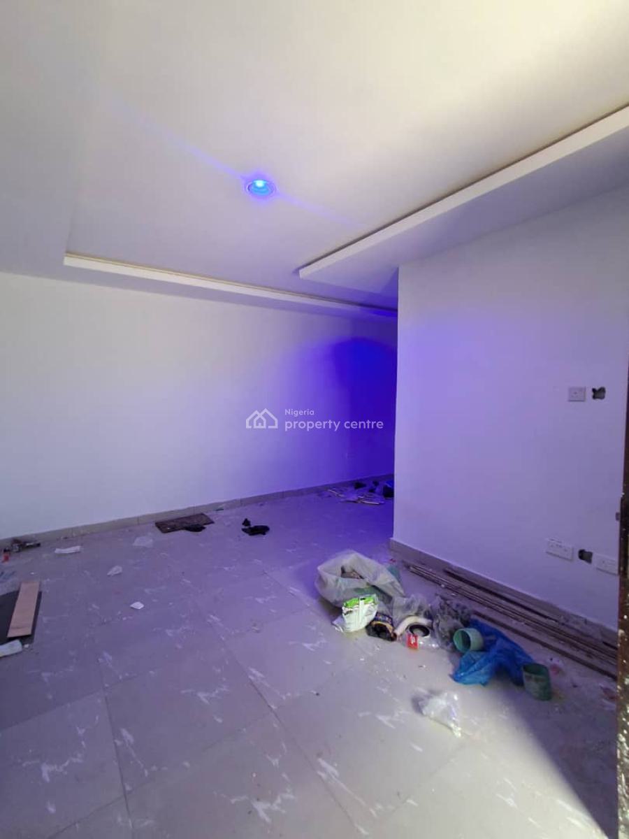 Newly Renovated 2 Bedroom Apartment with One Toilet and Bathroom, Langbasa, Ajah, Lagos, Flat / Apartment for Rent