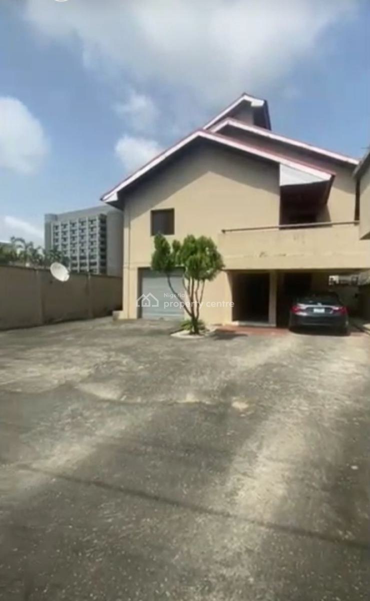 Mixed Use 6 Bedroom on 520sqm [video Available on Request], Victoria Island (vi), Lagos, Detached Duplex for Sale