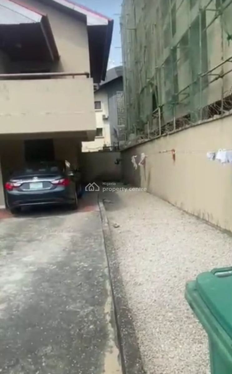 Mixed Use 6 Bedroom on 520sqm [video Available on Request], Victoria Island (vi), Lagos, Detached Duplex for Sale