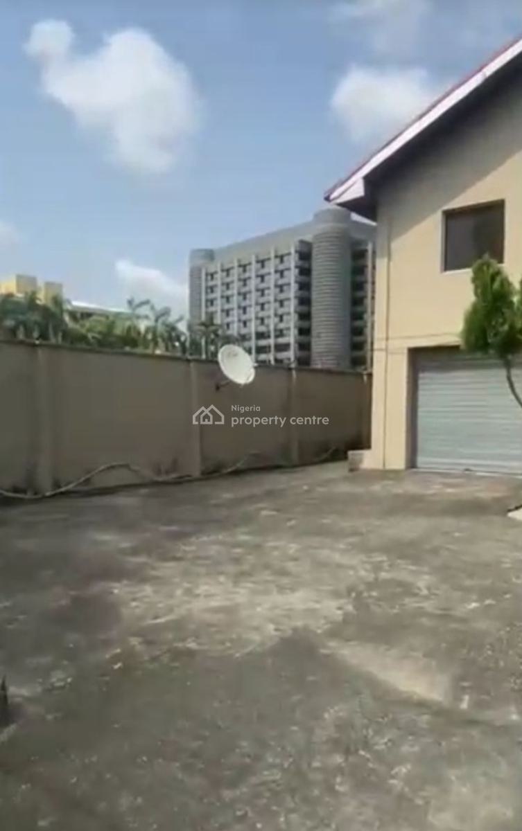 Mixed Use 6 Bedroom on 520sqm [video Available on Request], Victoria Island (vi), Lagos, Detached Duplex for Sale