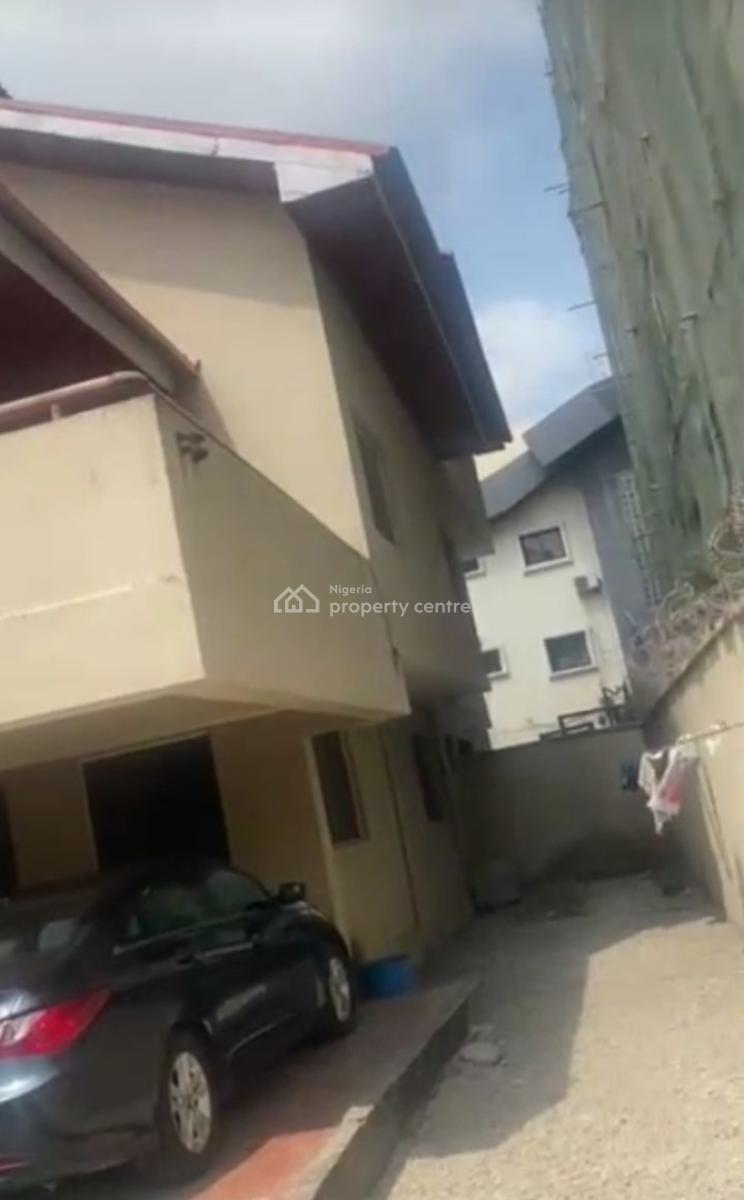 Mixed Use 6 Bedroom on 520sqm [video Available on Request], Victoria Island (vi), Lagos, Detached Duplex for Sale
