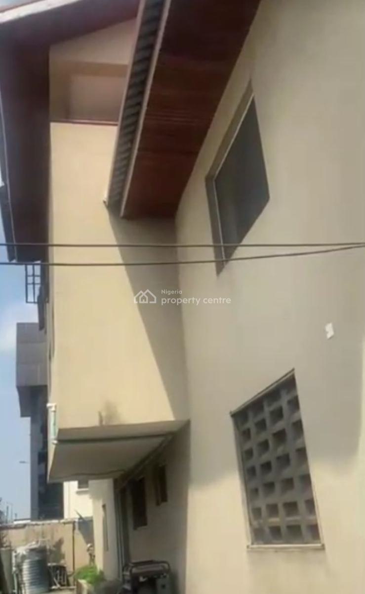 Mixed Use 6 Bedroom on 520sqm [video Available on Request], Victoria Island (vi), Lagos, Detached Duplex for Sale