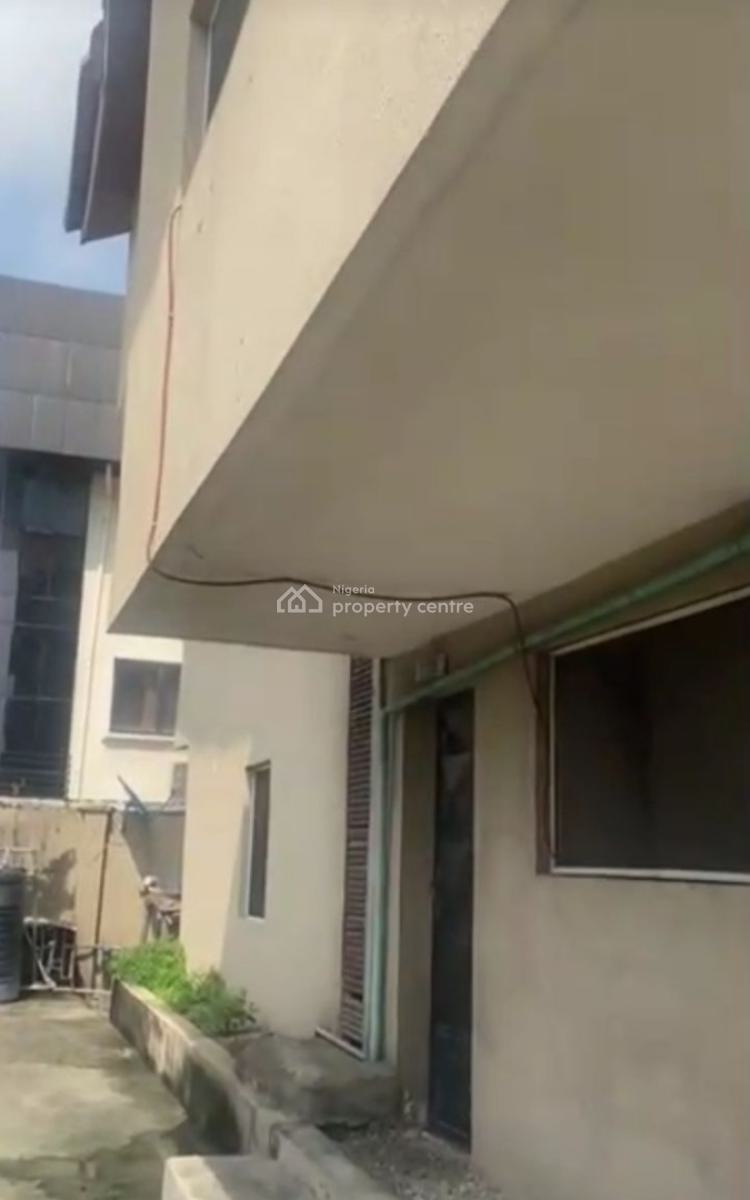 Mixed Use 6 Bedroom on 520sqm [video Available on Request], Victoria Island (vi), Lagos, Detached Duplex for Sale