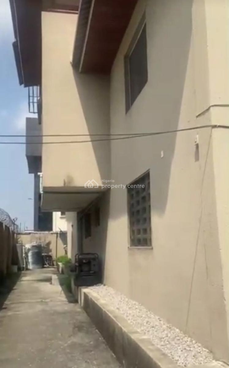 Mixed Use 6 Bedroom on 520sqm [video Available on Request], Victoria Island (vi), Lagos, Detached Duplex for Sale
