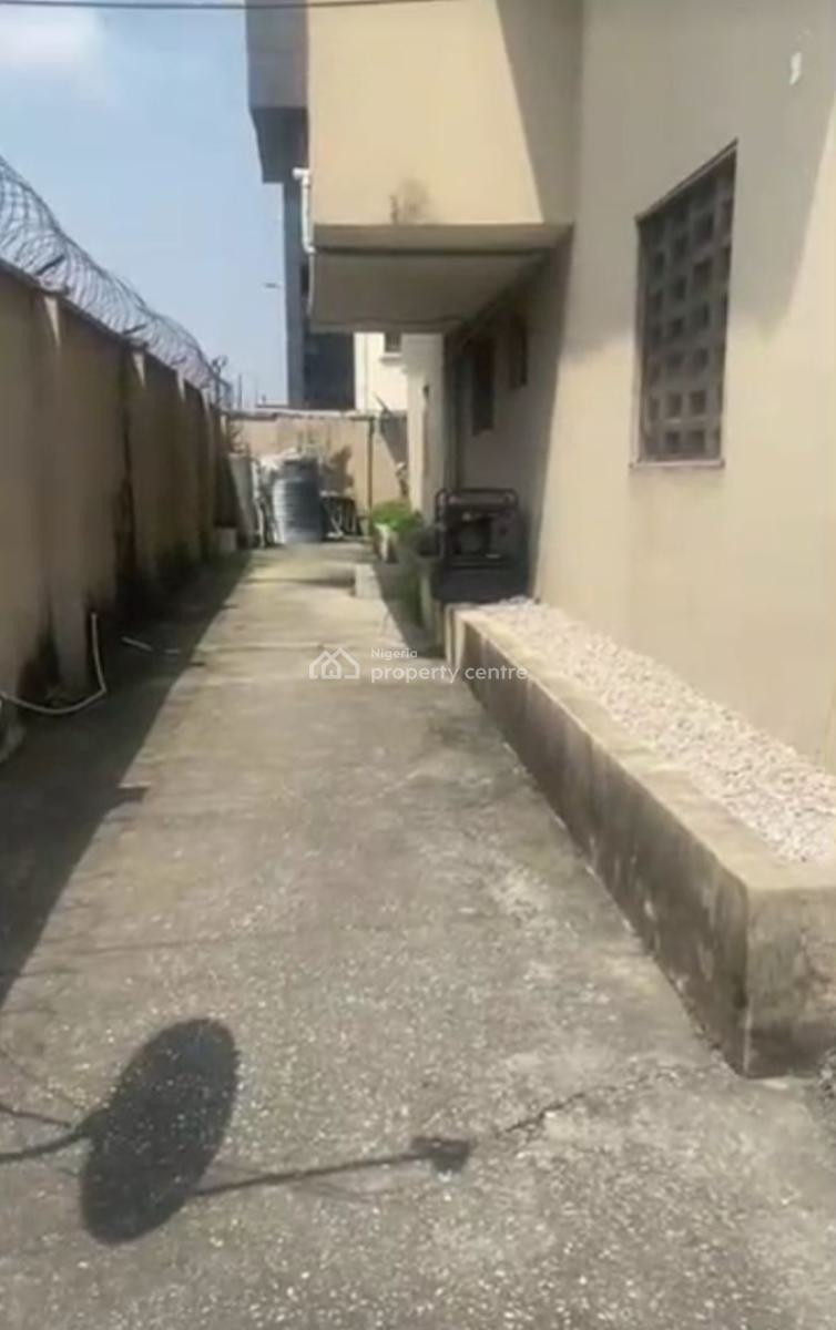 Mixed Use 6 Bedroom on 520sqm [video Available on Request], Victoria Island (vi), Lagos, Detached Duplex for Sale