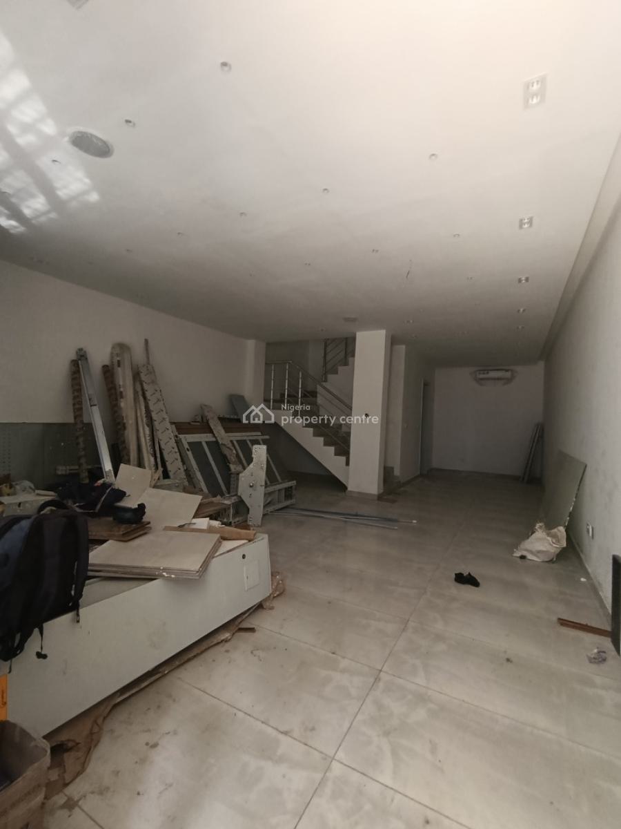 Newly Built 4 Bedroom Terrace + Bq + Swimming Pool, Victoria Island Extension, Victoria Island (vi), Lagos, Terraced Duplex for Sale