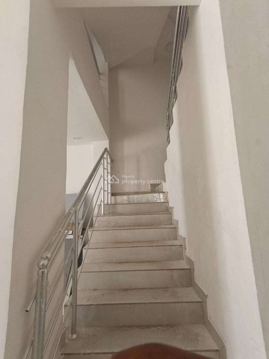 Newly Built 4 Bedroom Terrace + Bq + Swimming Pool, Victoria Island Extension, Victoria Island (vi), Lagos, Terraced Duplex for Sale