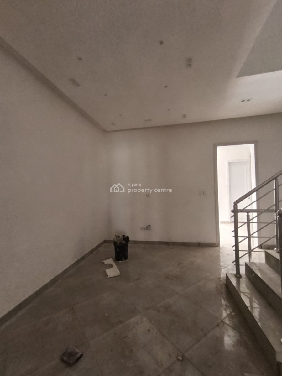 Newly Built 4 Bedroom Terrace + Bq + Swimming Pool, Victoria Island Extension, Victoria Island (vi), Lagos, Terraced Duplex for Sale