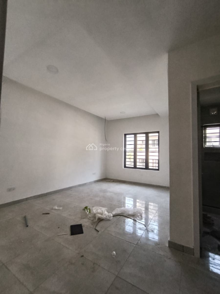 Newly Built 4 Bedroom Terrace + Bq + Swimming Pool, Victoria Island Extension, Victoria Island (vi), Lagos, Terraced Duplex for Sale
