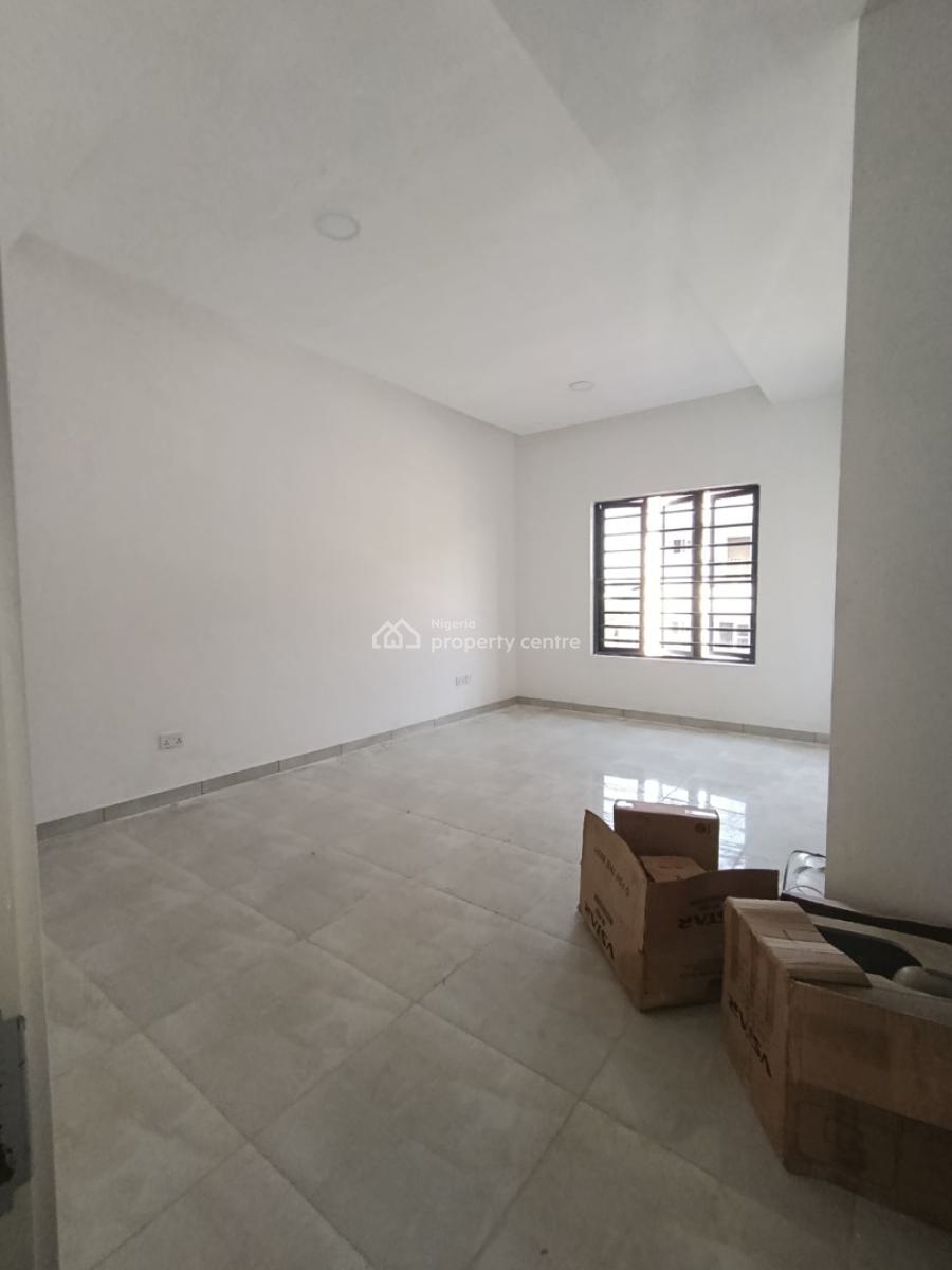 Newly Built 4 Bedroom Terrace + Bq + Swimming Pool, Victoria Island Extension, Victoria Island (vi), Lagos, Terraced Duplex for Sale