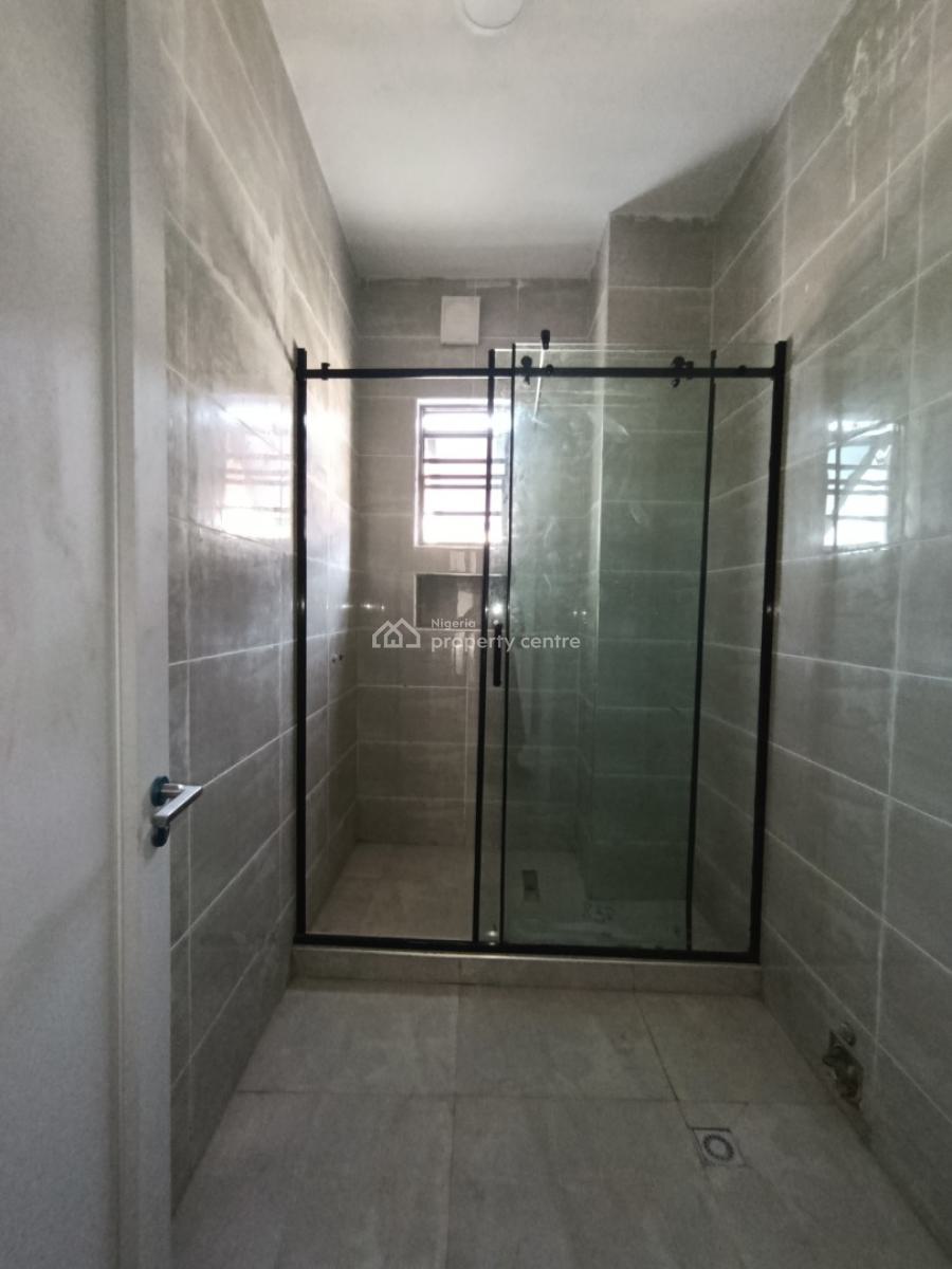 Newly Built 4 Bedroom Terrace + Bq + Swimming Pool, Victoria Island Extension, Victoria Island (vi), Lagos, Terraced Duplex for Sale
