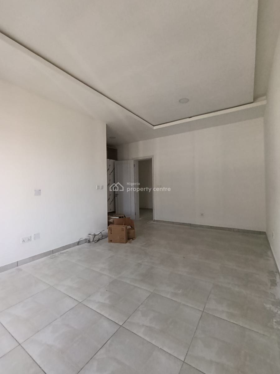 Newly Built 4 Bedroom Terrace + Bq + Swimming Pool, Victoria Island Extension, Victoria Island (vi), Lagos, Terraced Duplex for Sale