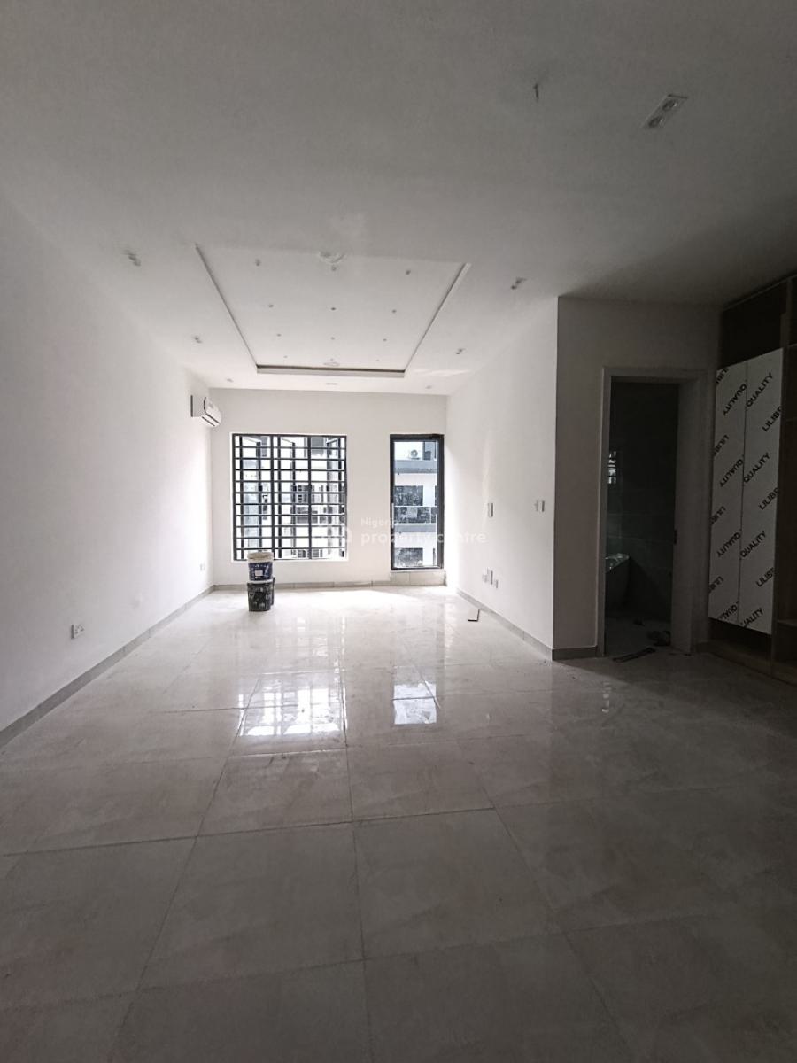 Newly Built 4 Bedroom Terrace + Bq + Swimming Pool, Victoria Island Extension, Victoria Island (vi), Lagos, Terraced Duplex for Sale