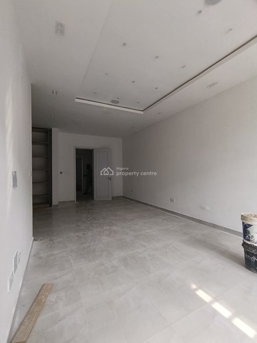 Newly Built 4 Bedroom Terrace + Bq + Swimming Pool, Victoria Island Extension, Victoria Island (vi), Lagos, Terraced Duplex for Sale