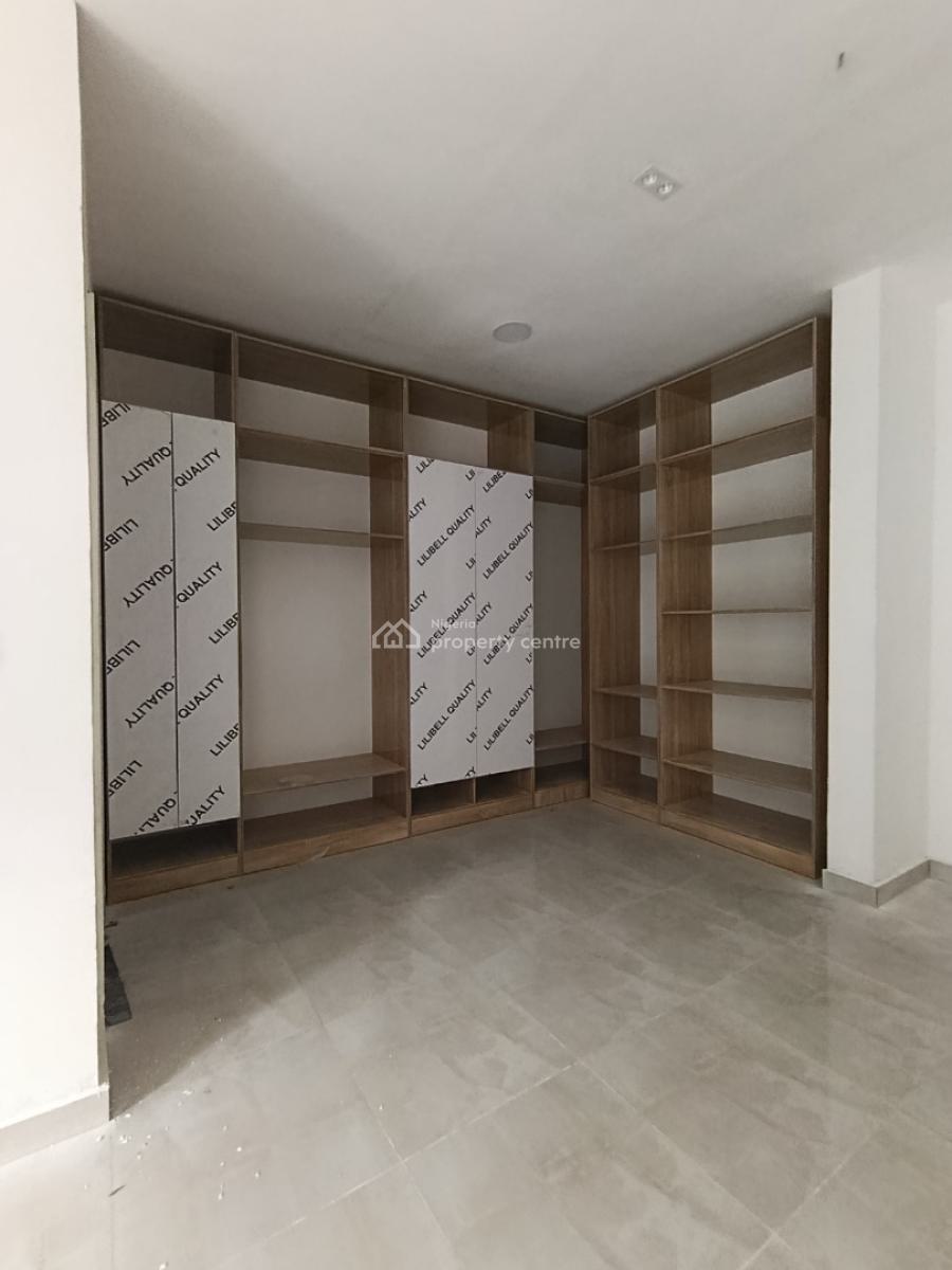 Newly Built 4 Bedroom Terrace + Bq + Swimming Pool, Victoria Island Extension, Victoria Island (vi), Lagos, Terraced Duplex for Sale