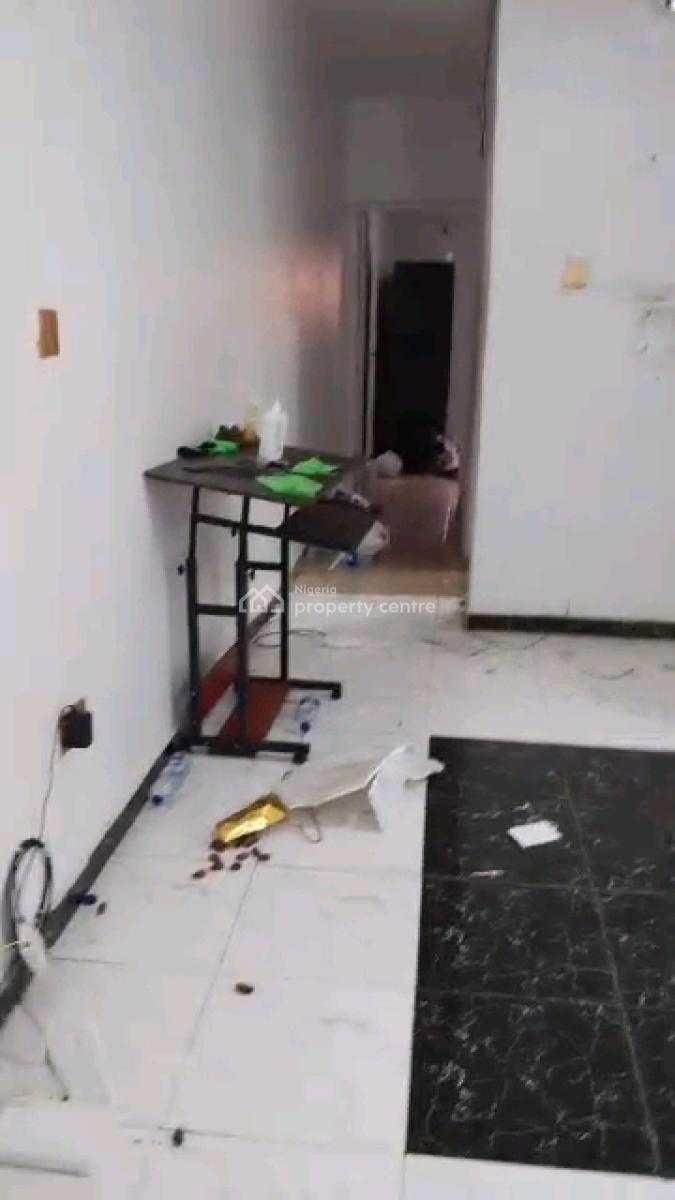 Decent Mini Flat, Ground Floor, Soluyi, Gbagada, Lagos, Mini Flat (room and Parlour) for Rent