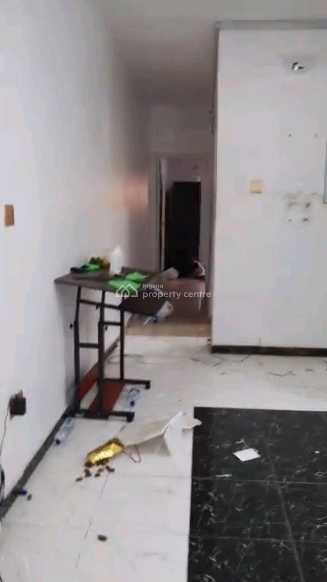 Decent Mini Flat, Ground Floor, Soluyi, Gbagada, Lagos, Mini Flat (room and Parlour) for Rent