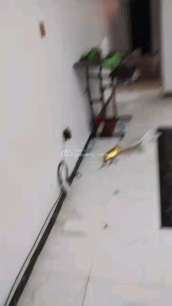 Decent Mini Flat, Ground Floor, Soluyi, Gbagada, Lagos, Mini Flat (room and Parlour) for Rent