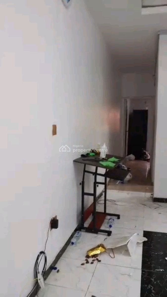 Decent Mini Flat, Ground Floor, Soluyi, Gbagada, Lagos, Mini Flat (room and Parlour) for Rent