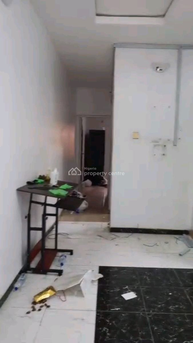 Decent Mini Flat, Ground Floor, Soluyi, Gbagada, Lagos, Mini Flat (room and Parlour) for Rent