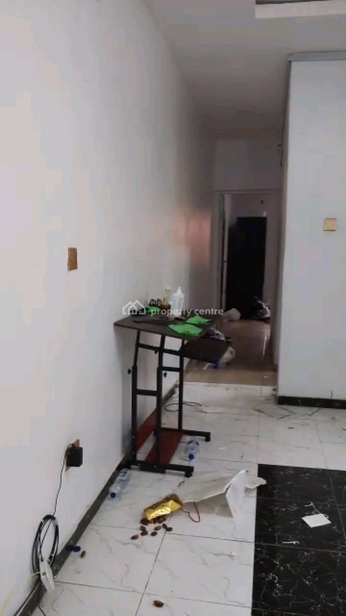 Decent Mini Flat, Ground Floor, Soluyi, Gbagada, Lagos, Mini Flat (room and Parlour) for Rent