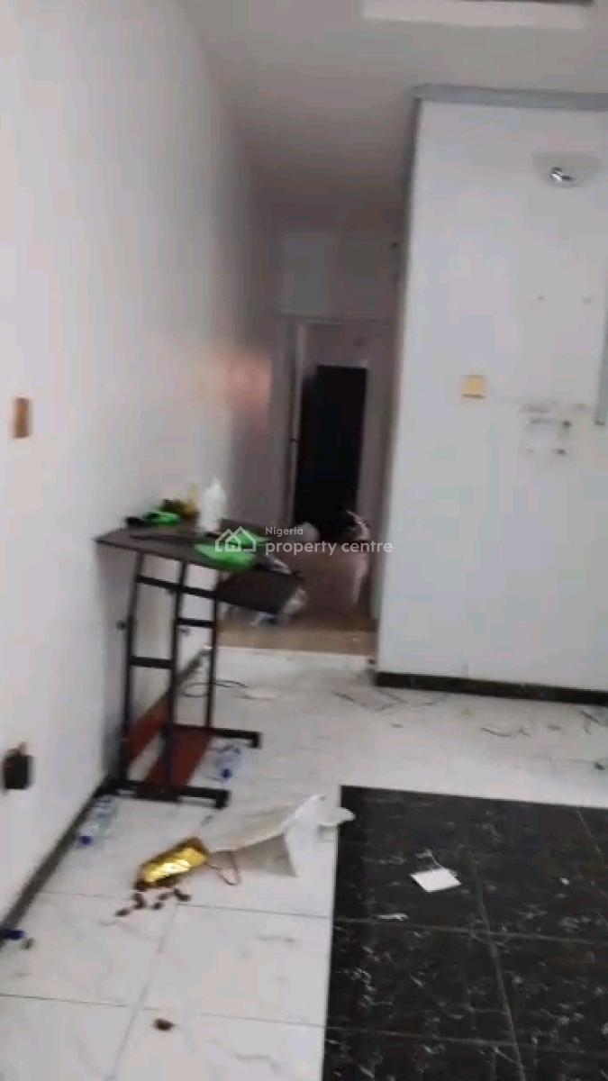 Decent Mini Flat, Ground Floor, Soluyi, Gbagada, Lagos, Mini Flat (room and Parlour) for Rent