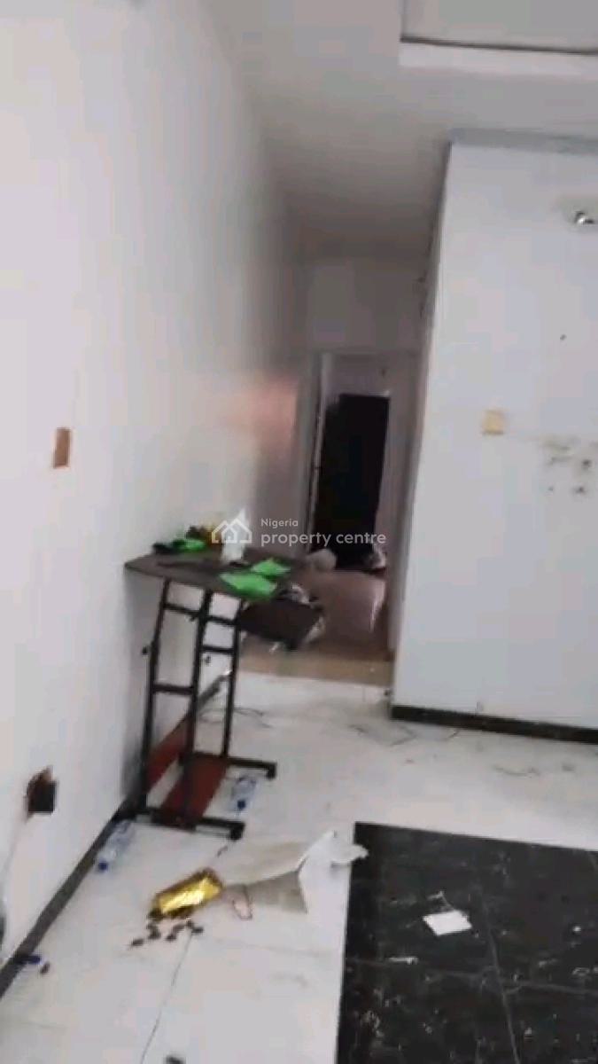 Decent Mini Flat, Ground Floor, Soluyi, Gbagada, Lagos, Mini Flat (room and Parlour) for Rent