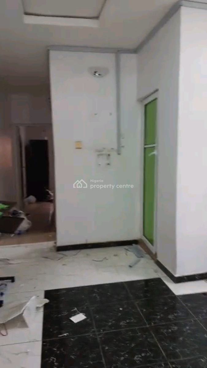 Decent Mini Flat, Ground Floor, Soluyi, Gbagada, Lagos, Mini Flat (room and Parlour) for Rent