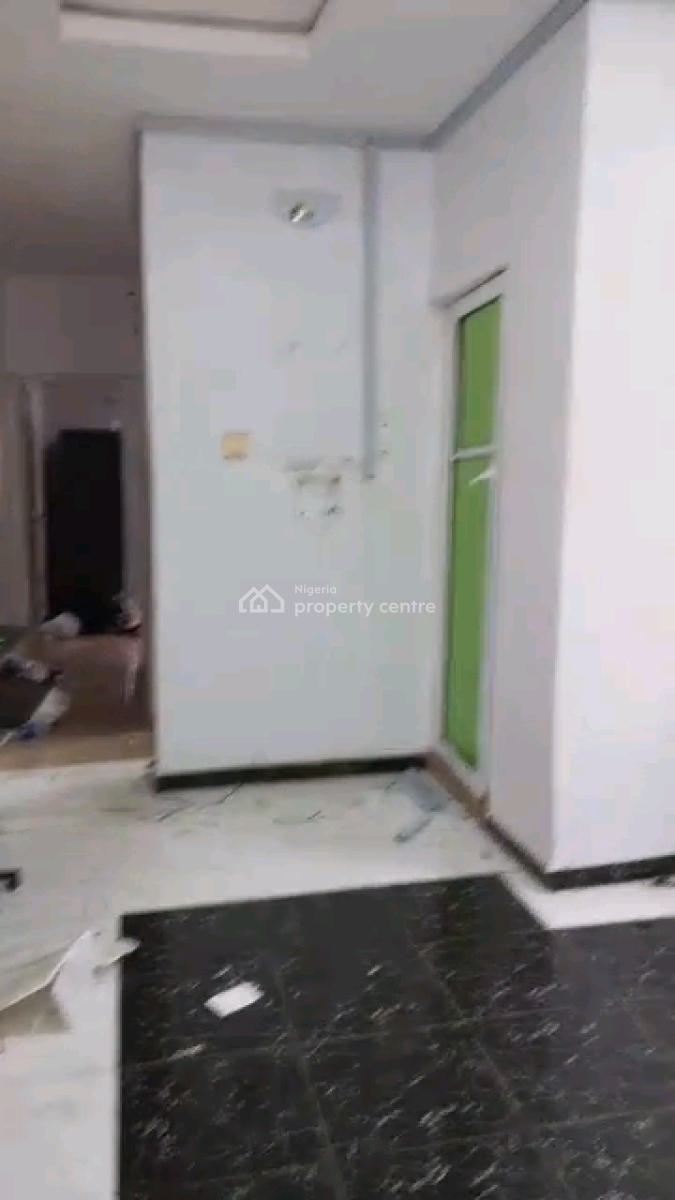 Decent Mini Flat, Ground Floor, Soluyi, Gbagada, Lagos, Mini Flat (room and Parlour) for Rent