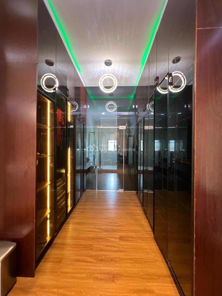 Exclusive 5 Bedrooms Furnished House, Osapa, Lekki, Lagos, House for Sale