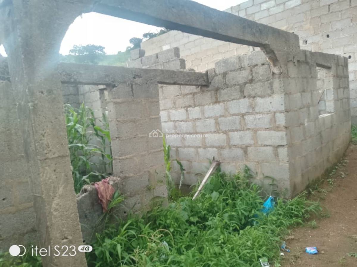 2 Bedroom Bungalow, Jikoko New Site, Katampe, Abuja, Detached Bungalow for Sale