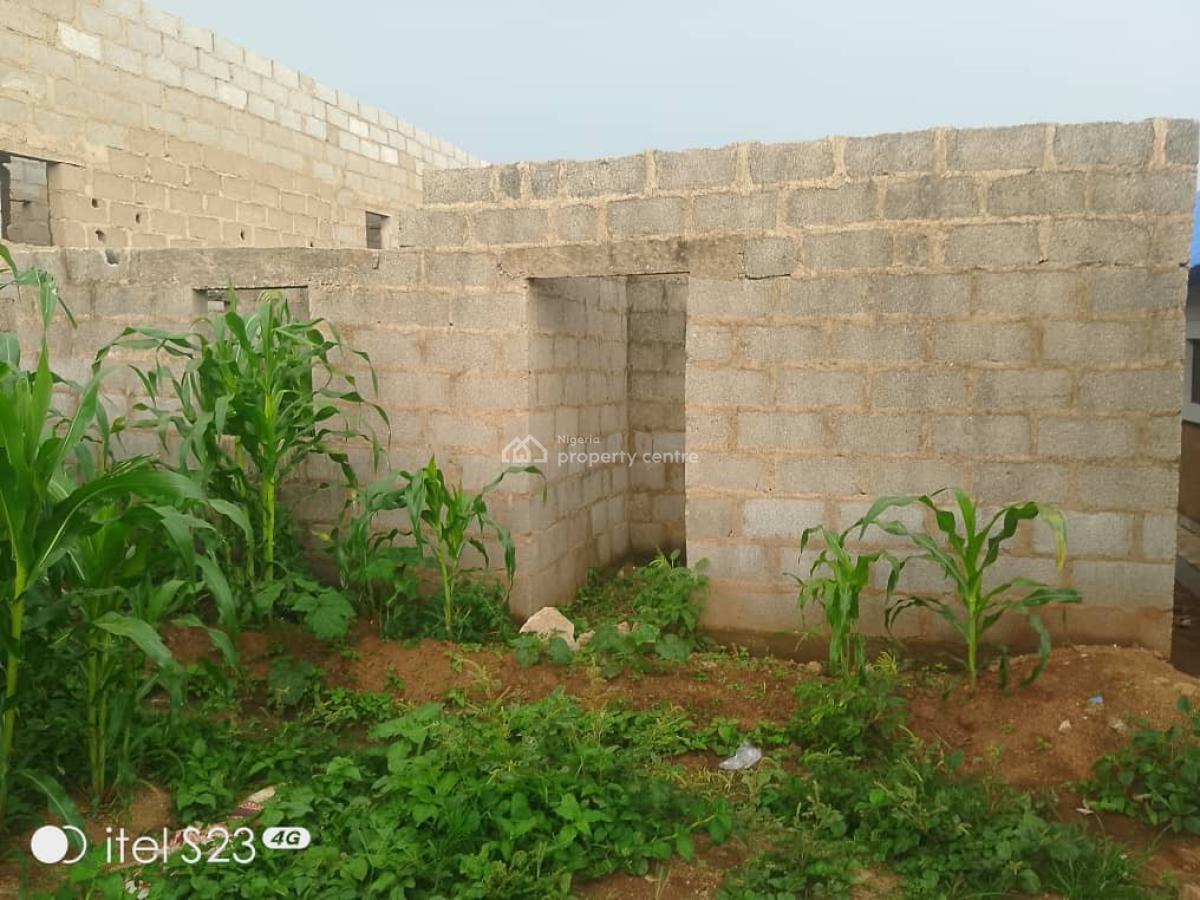 2 Bedroom Bungalow, Jikoko New Site, Katampe, Abuja, Detached Bungalow for Sale