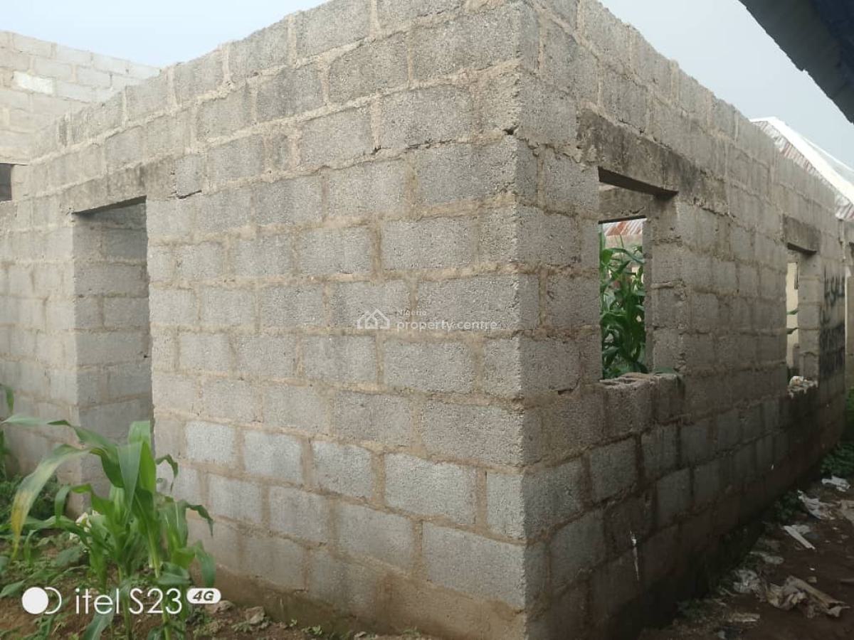 2 Bedroom Bungalow, Jikoko New Site, Katampe, Abuja, Detached Bungalow for Sale