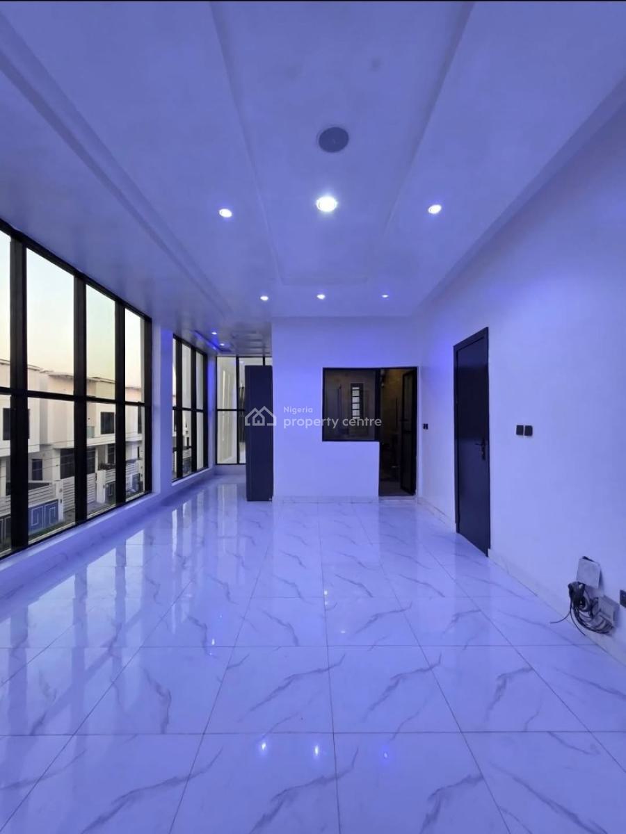 5 Bedroom Fully-detached Duplex with Bq, Ajah, Lagos, Detached Duplex for Sale