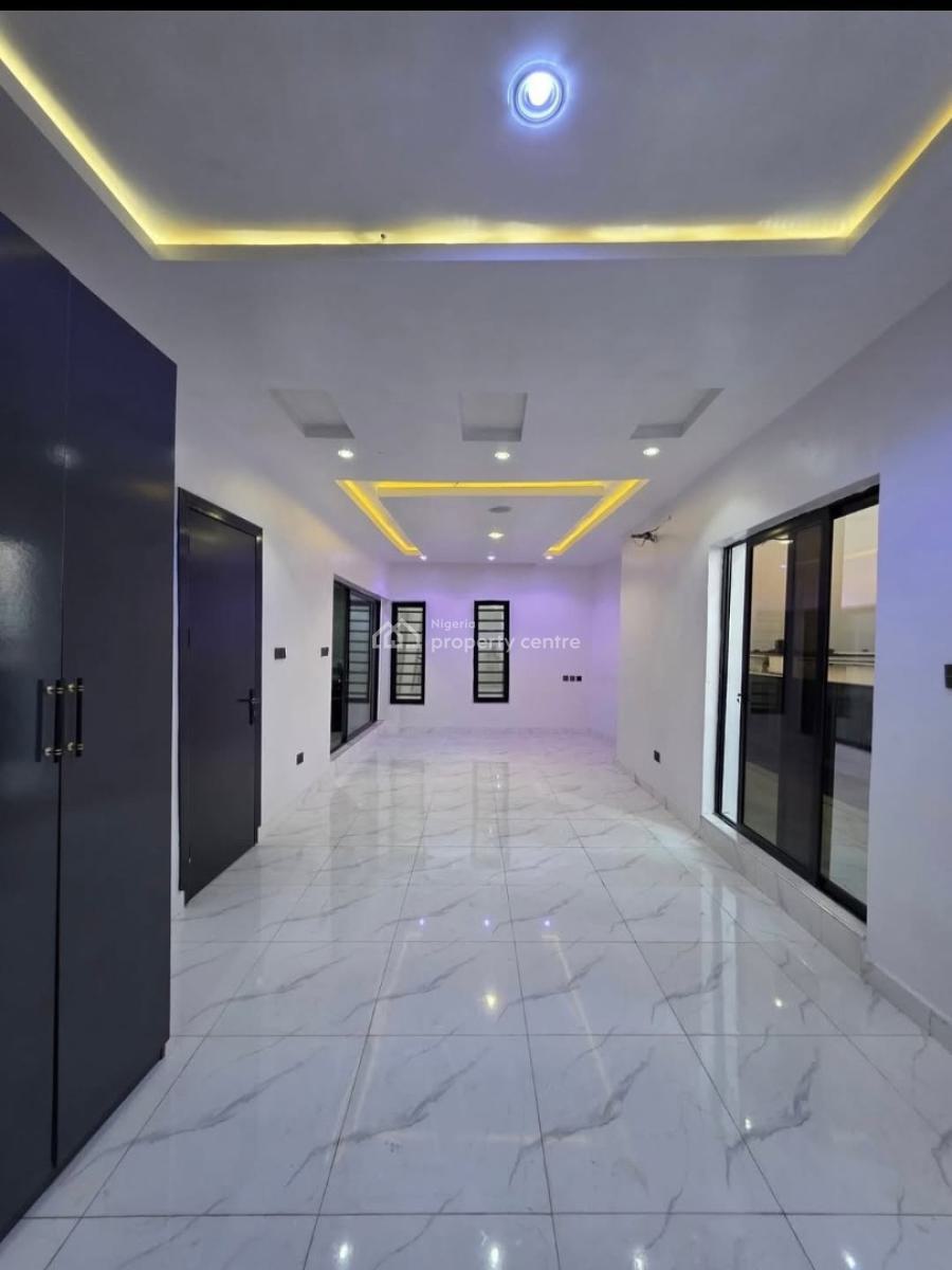 5 Bedroom Fully-detached Duplex with Bq, Ajah, Lagos, Detached Duplex for Sale