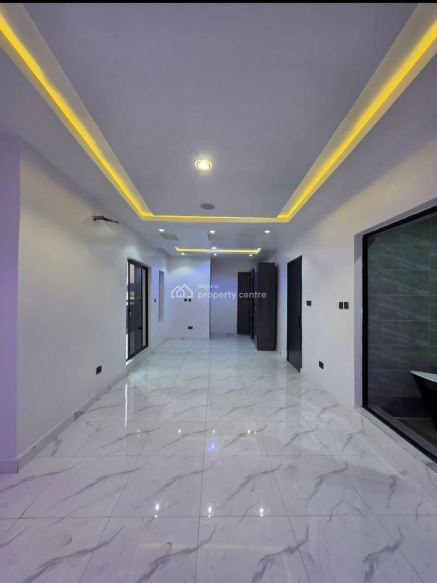 5 Bedroom Fully-detached Duplex with Bq, Ajah, Lagos, Detached Duplex for Sale