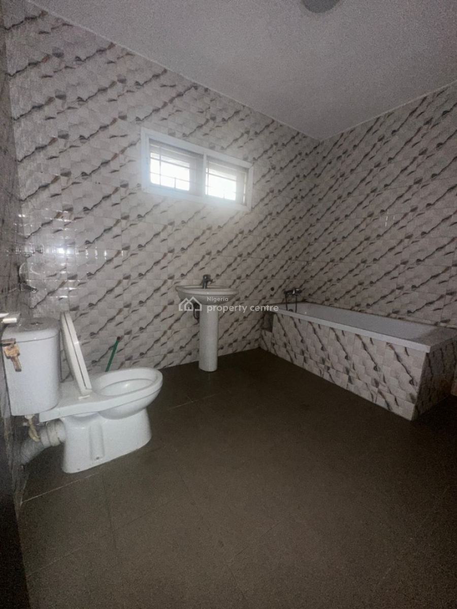 4 Bedrooms Terrace with Bq, Chevron, Lekki, Lagos, Terraced Duplex for Rent