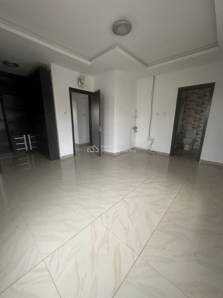 4 Bedrooms Terrace with Bq, Chevron, Lekki, Lagos, Terraced Duplex for Rent