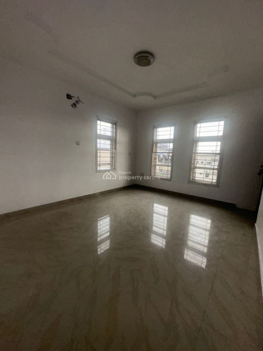 4 Bedrooms Terrace with Bq, Chevron, Lekki, Lagos, Terraced Duplex for Rent