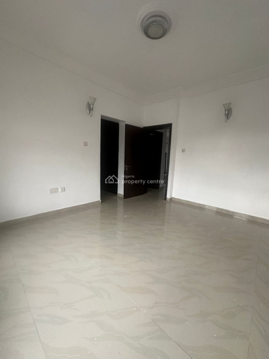 4 Bedrooms Terrace with Bq, Chevron, Lekki, Lagos, Terraced Duplex for Rent
