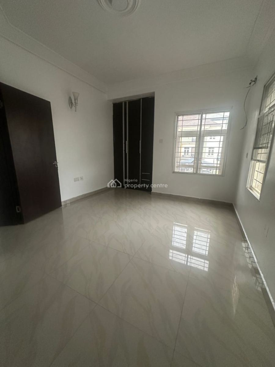 4 Bedrooms Terrace with Bq, Chevron, Lekki, Lagos, Terraced Duplex for Rent