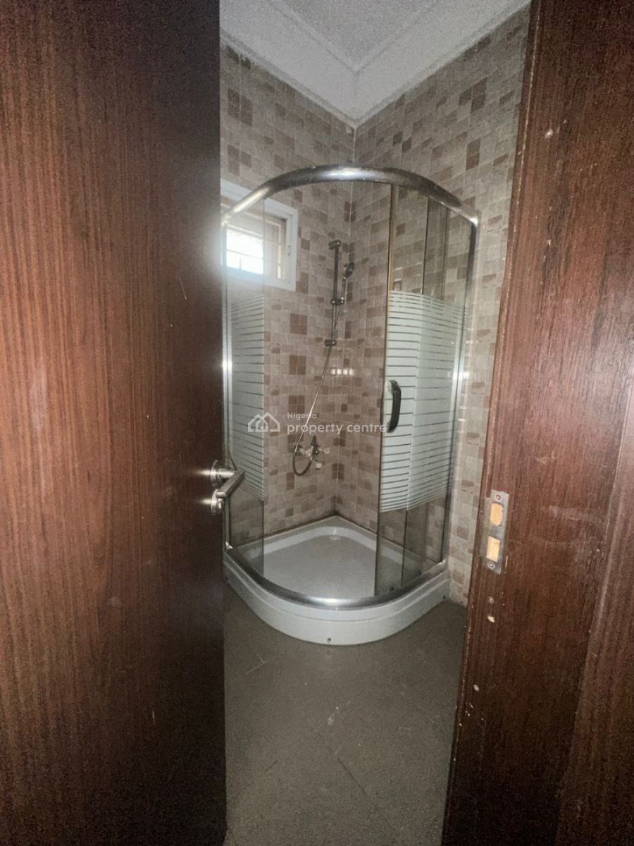 4 Bedrooms Terrace with Bq, Chevron, Lekki, Lagos, Terraced Duplex for Rent