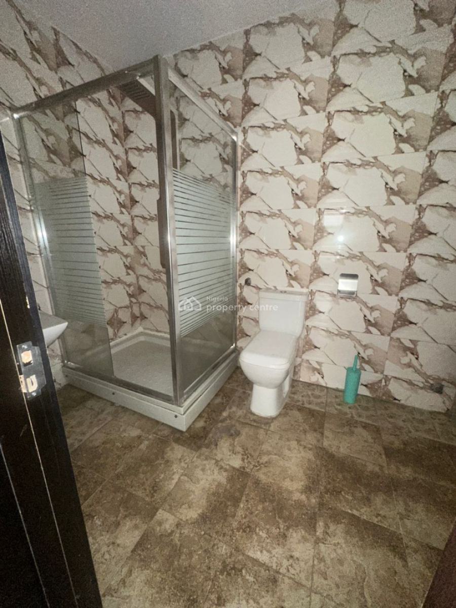 4 Bedrooms Terrace with Bq, Chevron, Lekki, Lagos, Terraced Duplex for Rent