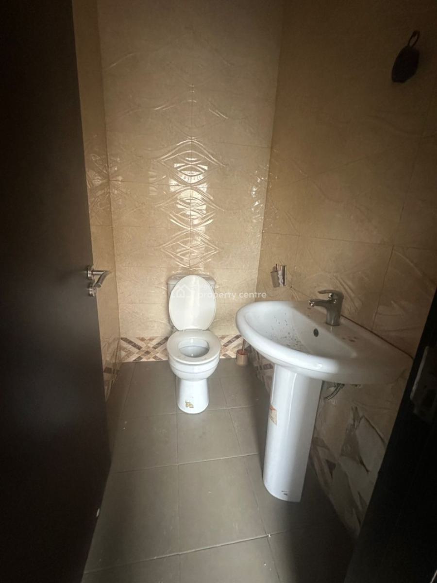 4 Bedrooms Terrace with Bq, Chevron, Lekki, Lagos, Terraced Duplex for Rent