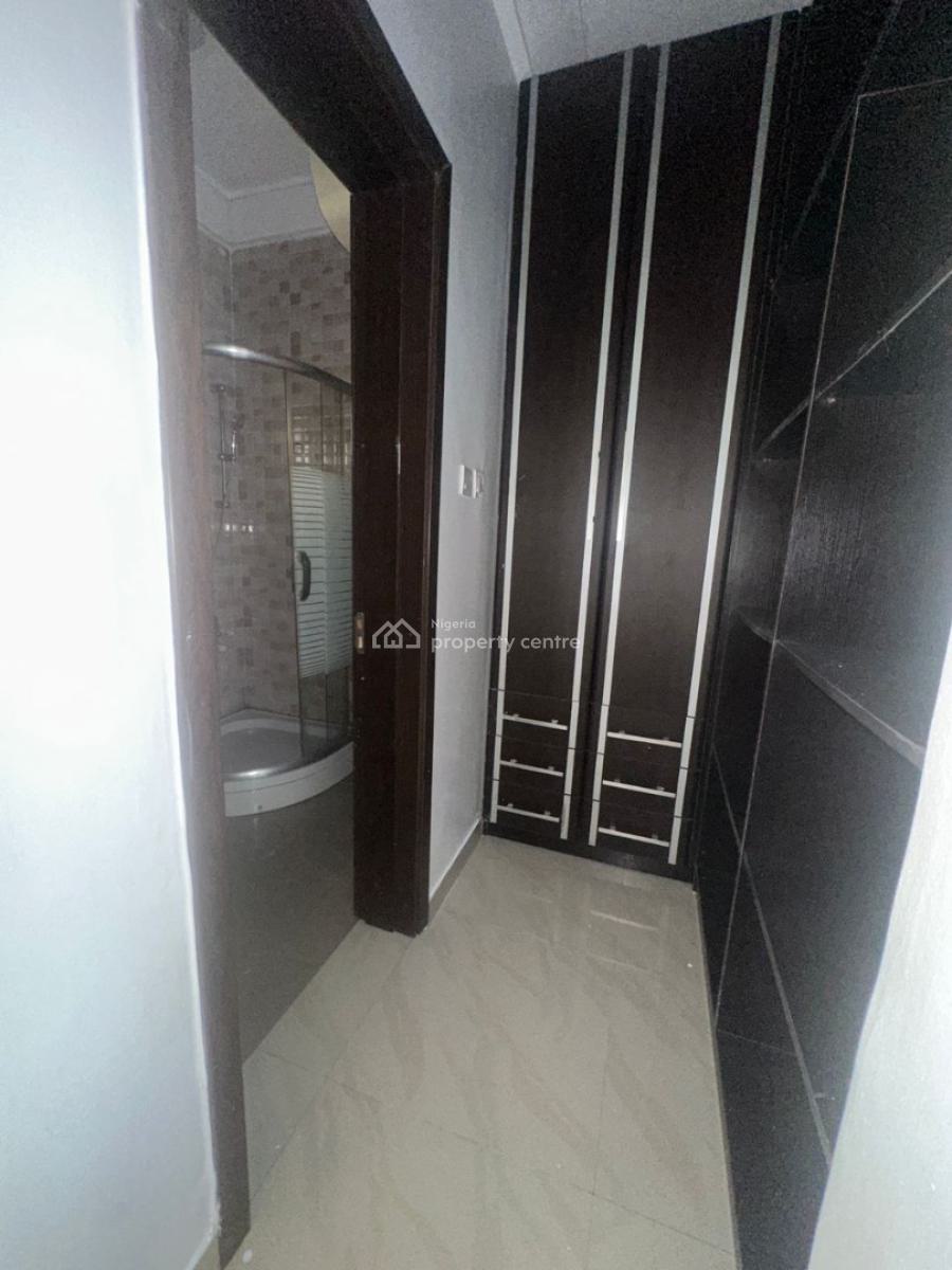 4 Bedrooms Terrace with Bq, Chevron, Lekki, Lagos, Terraced Duplex for Rent